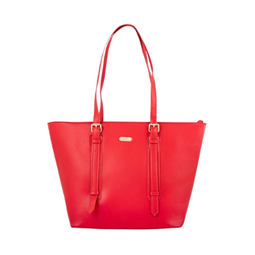Women Classic Structured Tote Handbag