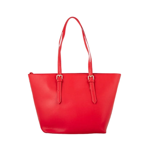 Women Classic Structured Tote Handbag