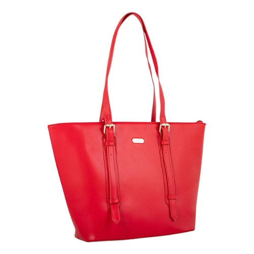 Women Classic Structured Tote Handbag