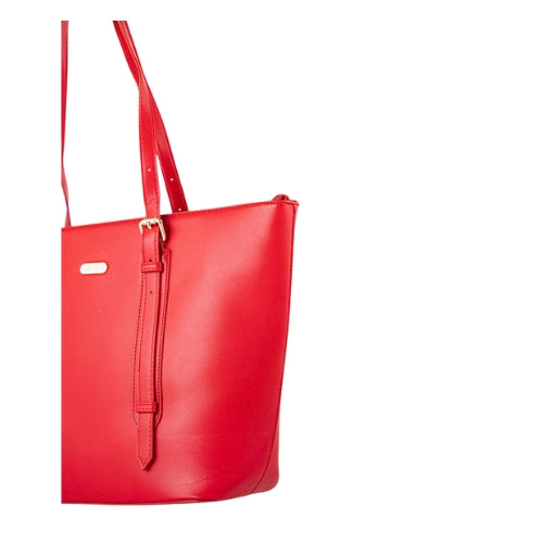 Women Classic Structured Tote Handbag
